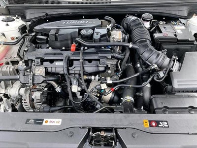2021 Hyundai ELANTRA N Line