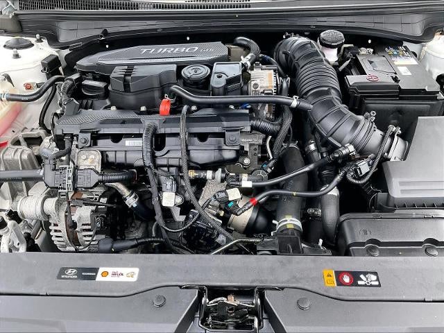2021 Hyundai ELANTRA N Line