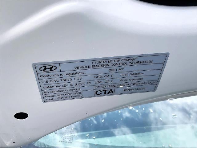 2021 Hyundai ELANTRA N Line