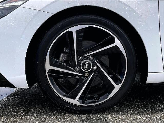 2021 Hyundai ELANTRA N Line