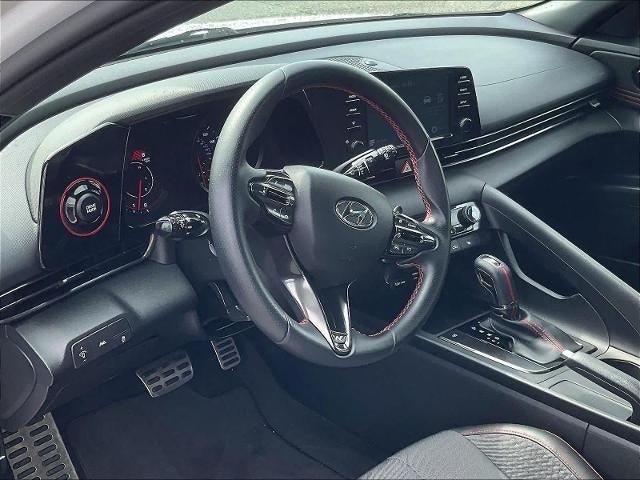 2021 Hyundai ELANTRA N Line