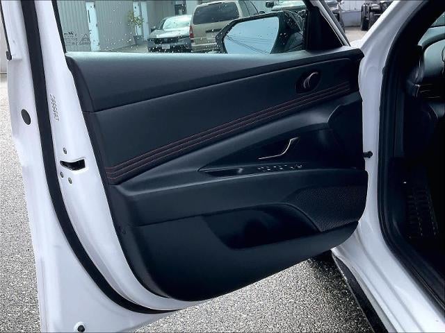 2021 Hyundai ELANTRA N Line