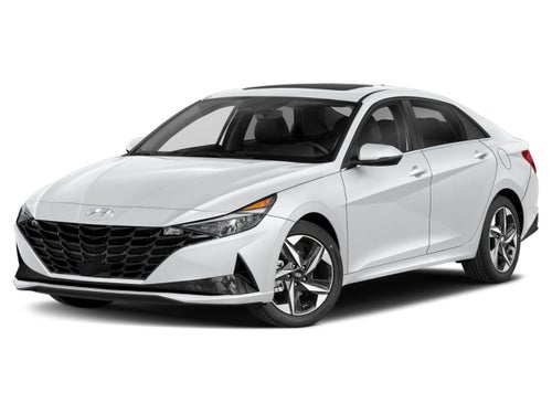 2021 Hyundai ELANTRA N Line