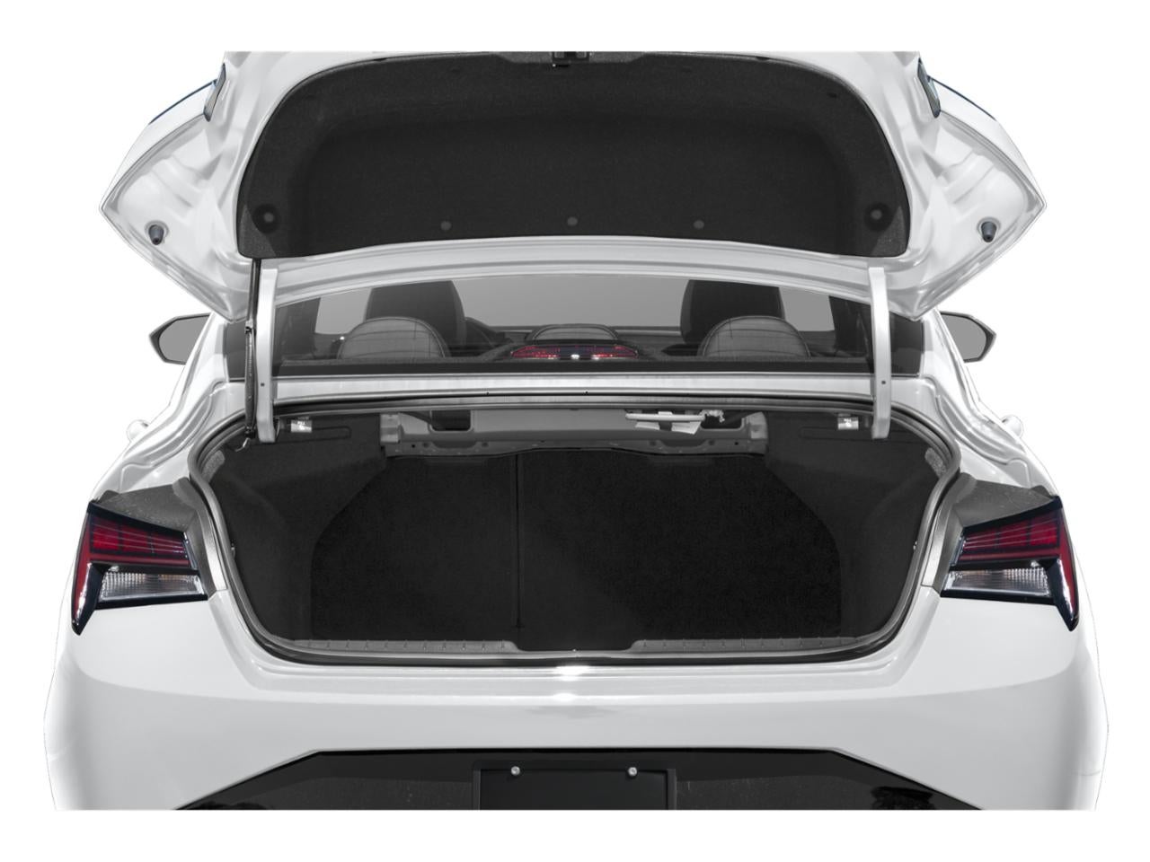 2021 Hyundai ELANTRA N Line