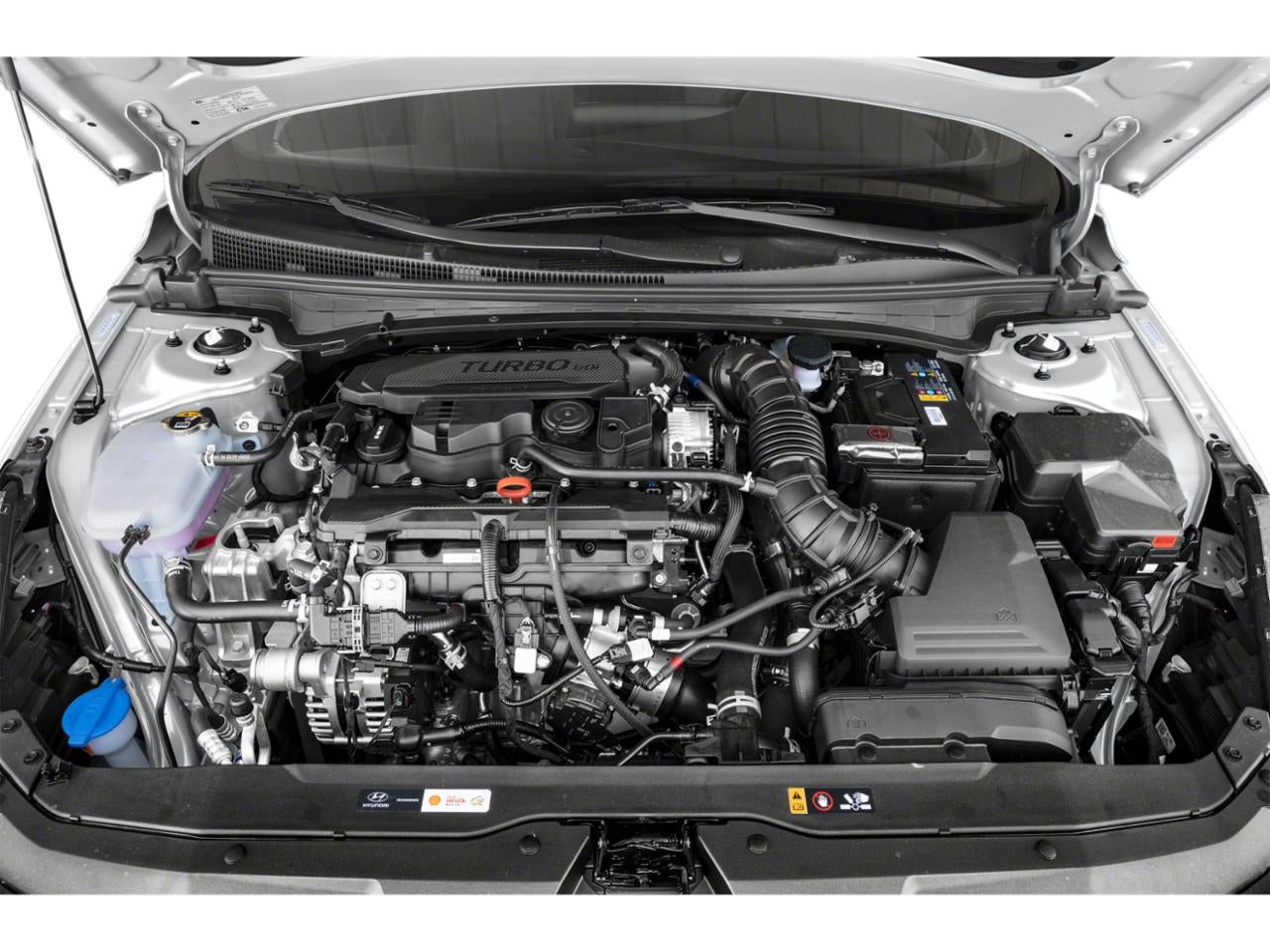 2021 Hyundai ELANTRA N Line