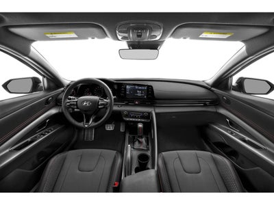 2021 Hyundai ELANTRA N Line