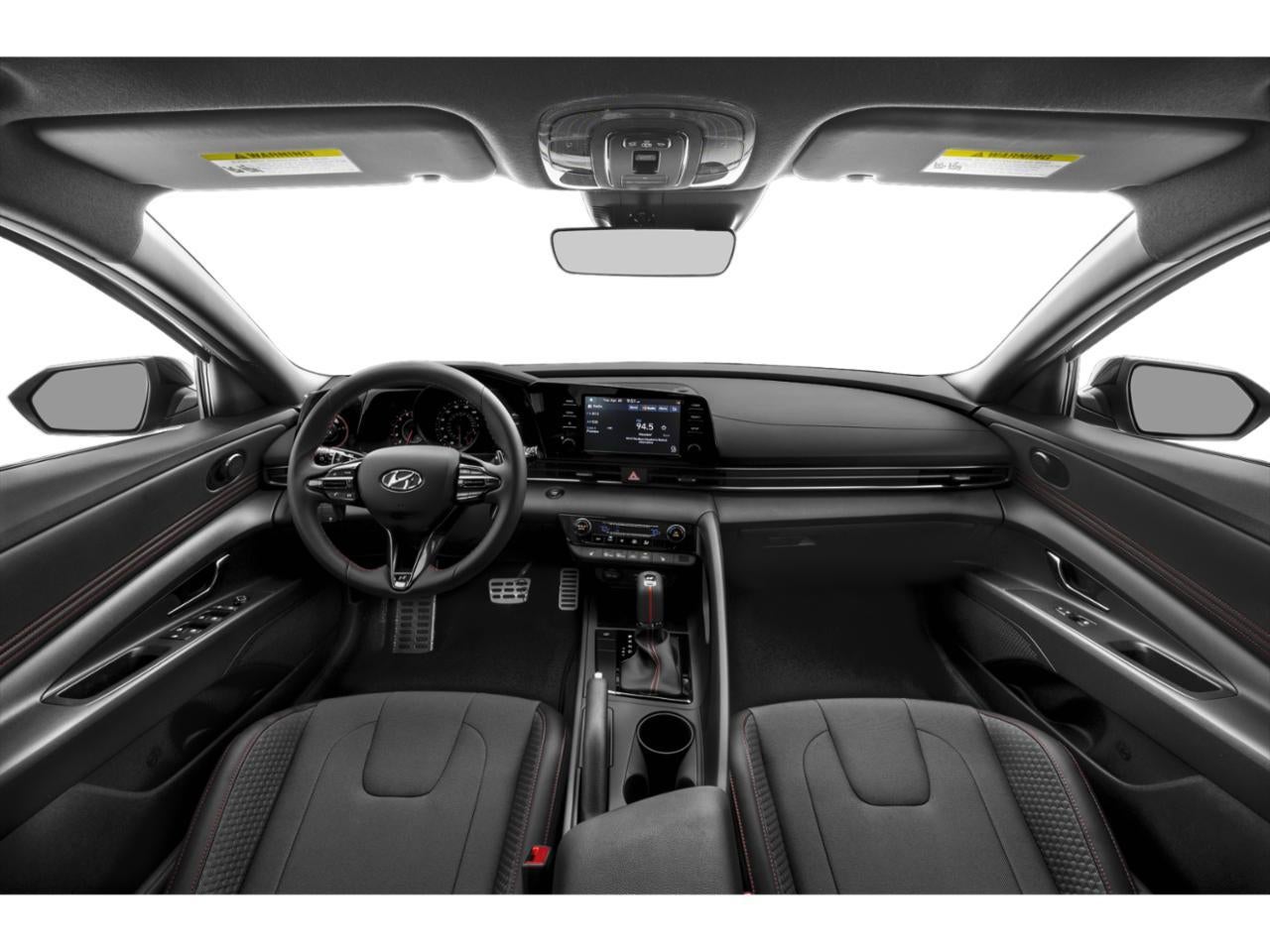 2021 Hyundai ELANTRA N Line