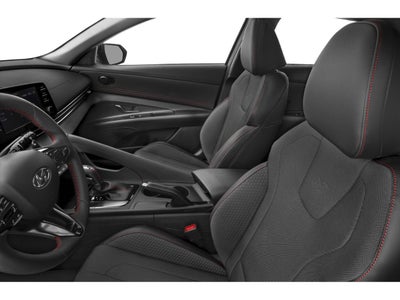 2021 Hyundai ELANTRA N Line