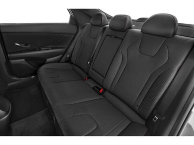2021 Hyundai ELANTRA N Line