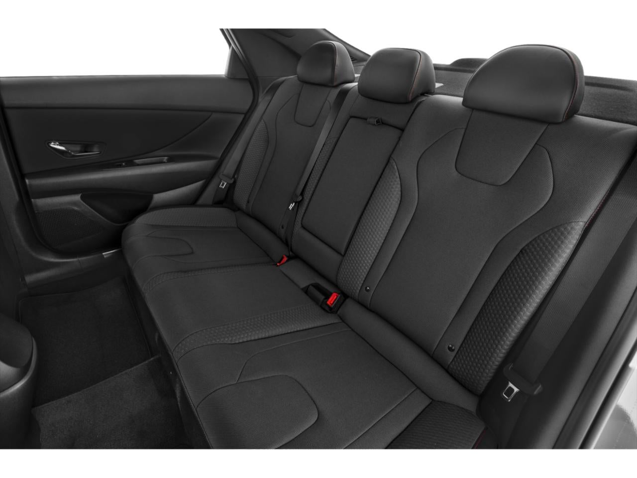 2021 Hyundai ELANTRA N Line