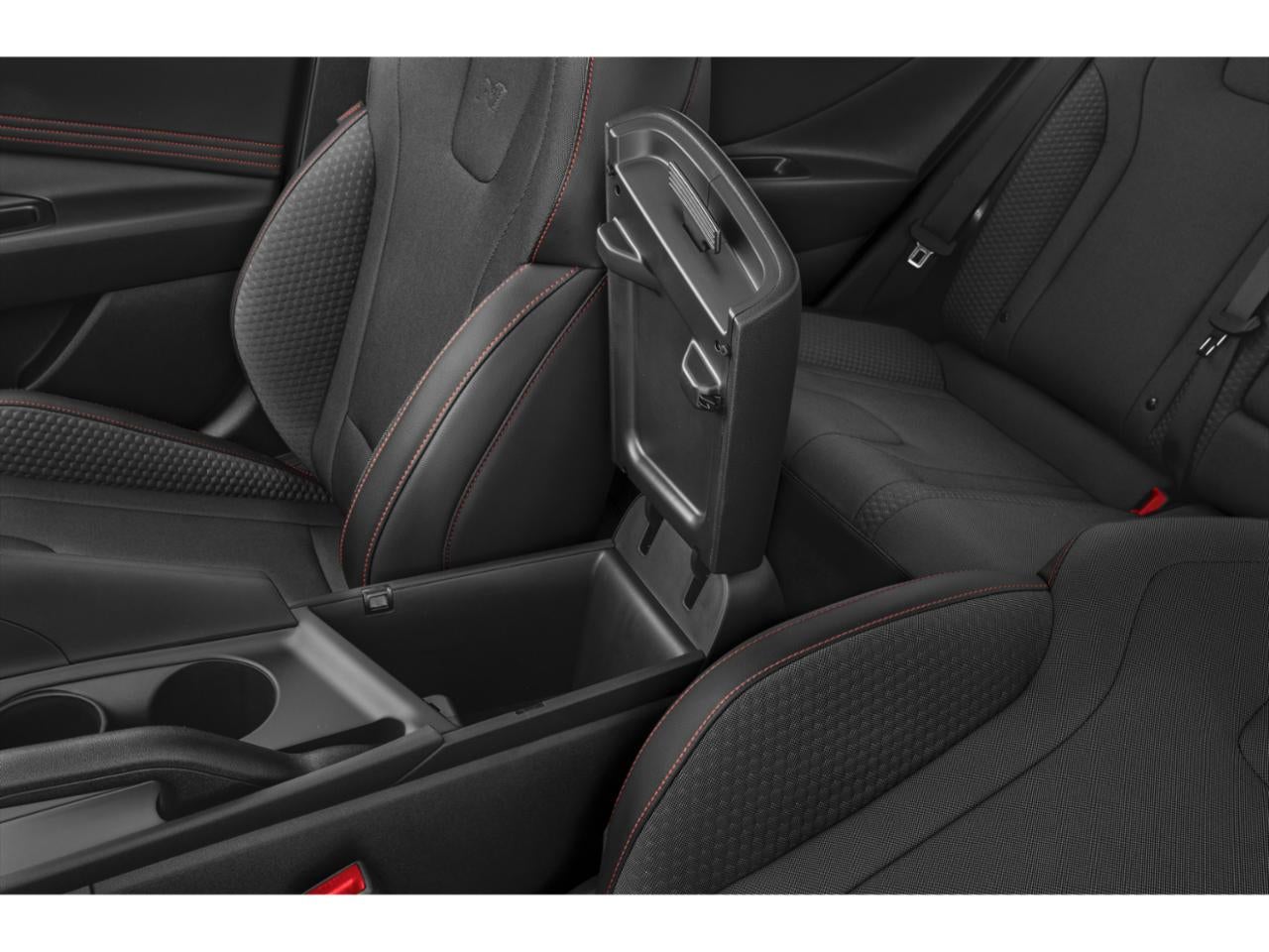 2021 Hyundai ELANTRA N Line