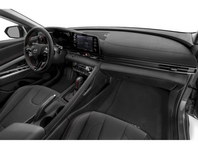 2021 Hyundai ELANTRA N Line