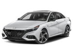 2021 Hyundai ELANTRA N Line