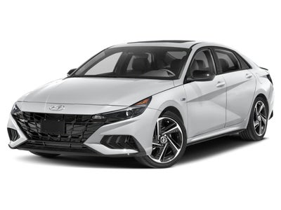 2021 Hyundai ELANTRA N Line