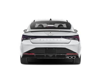 2021 Hyundai ELANTRA N Line