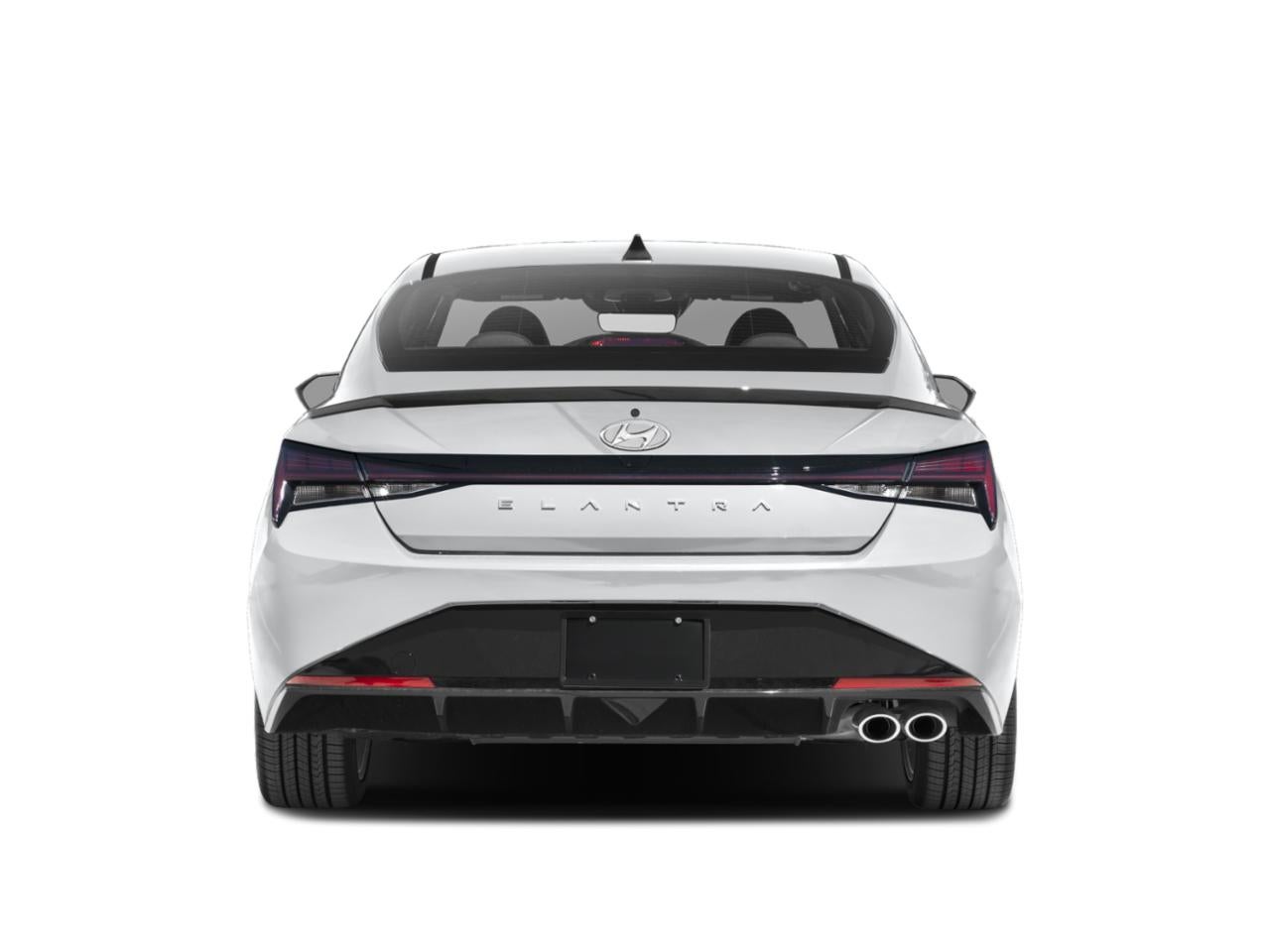 2021 Hyundai ELANTRA N Line