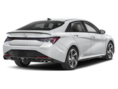 2021 Hyundai ELANTRA N Line