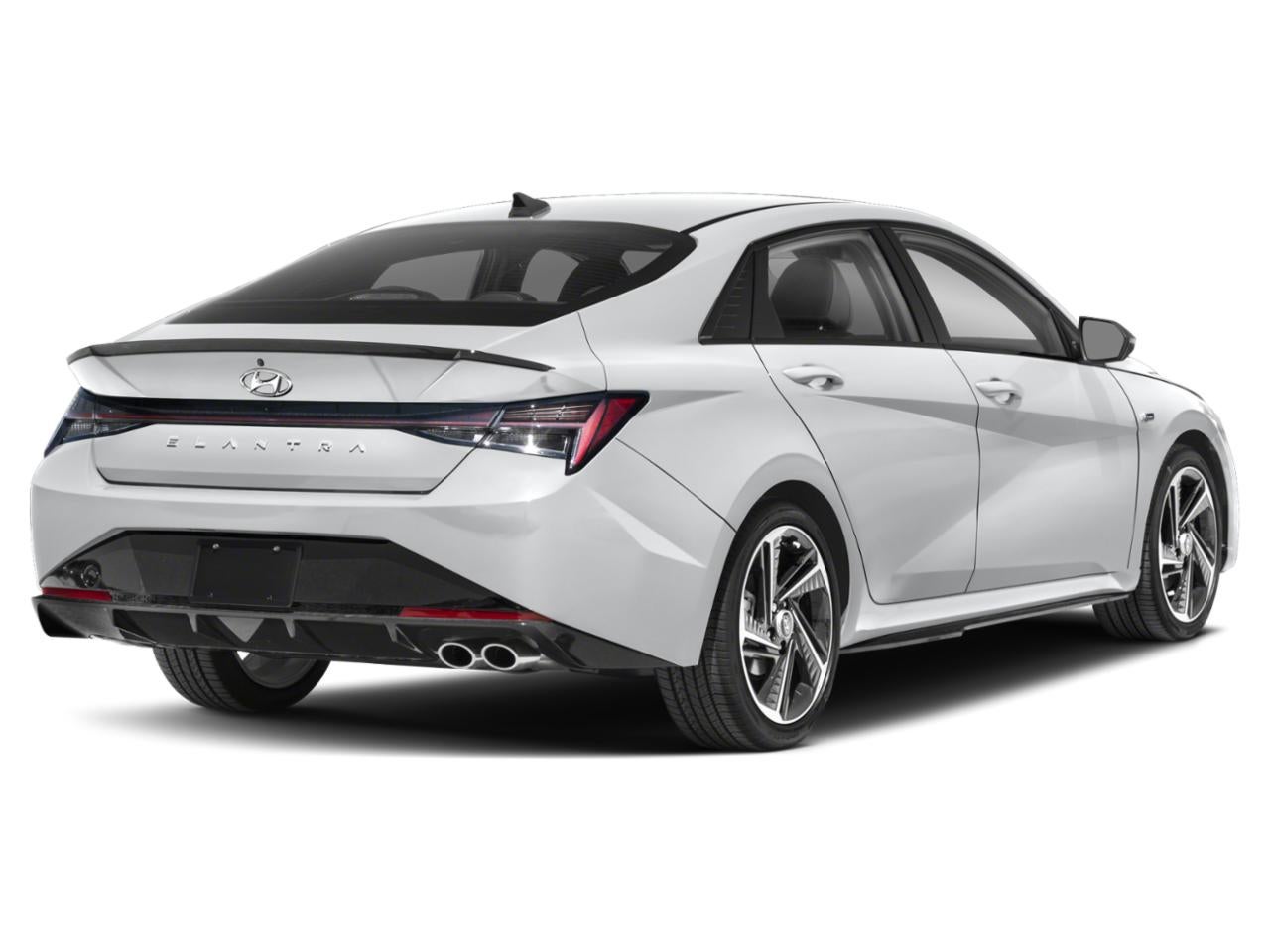 2021 Hyundai ELANTRA N Line