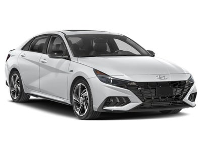 2021 Hyundai ELANTRA N Line