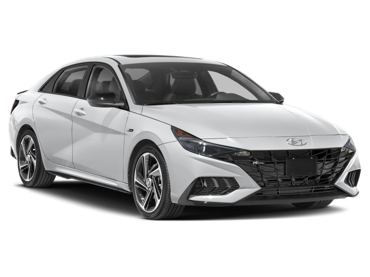 2021 Hyundai ELANTRA N Line