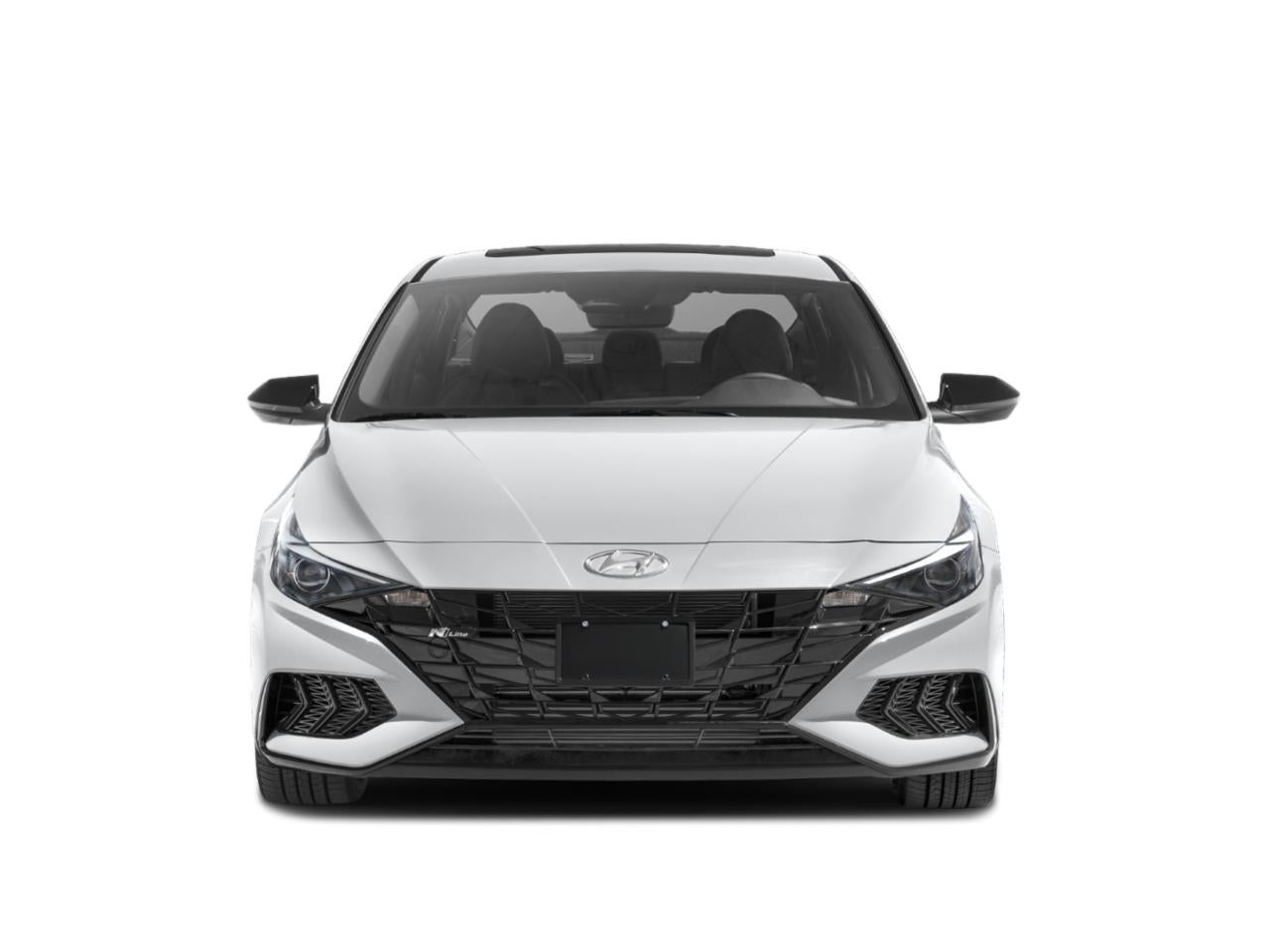 2021 Hyundai ELANTRA N Line