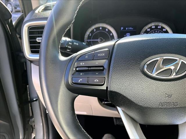 2022 Hyundai VENUE SEL