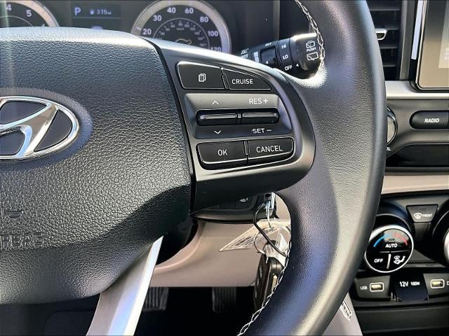 2022 Hyundai VENUE SEL