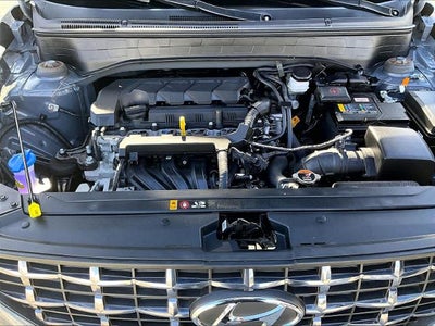 2022 Hyundai VENUE SEL