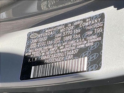 2022 Hyundai VENUE SEL