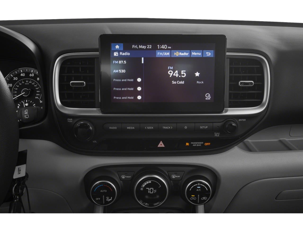 2022 Hyundai VENUE SEL