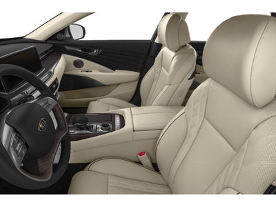 2019 Kia K900 Luxury