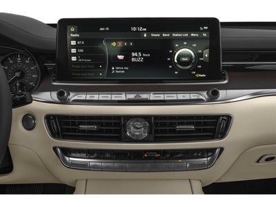 2019 Kia K900 Luxury