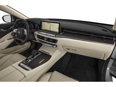 2019 Kia K900 Luxury