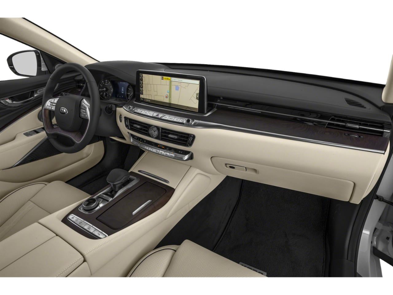 2019 Kia K900 Luxury