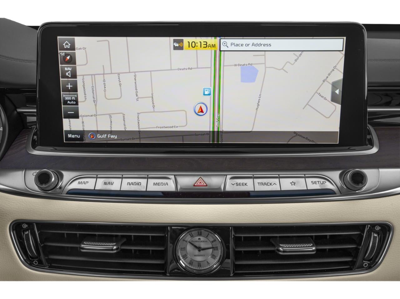 2019 Kia K900 Luxury