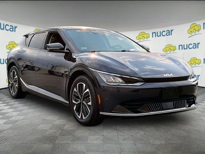 2024 Kia EV6 Wind