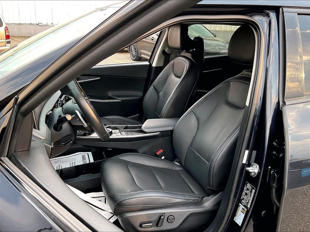 2024 Kia EV6 Wind