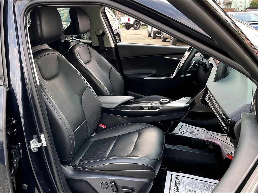 2024 Kia EV6 Wind