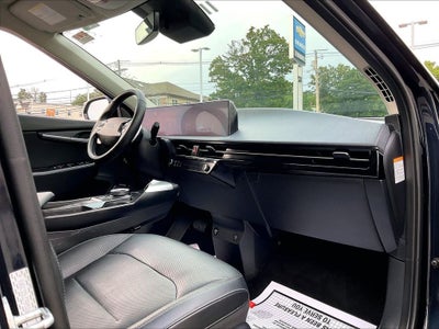 2024 Kia EV6 Wind
