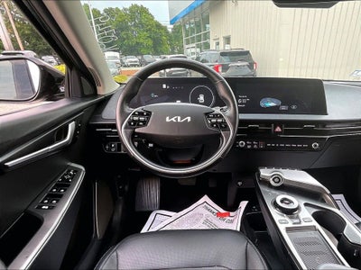 2024 Kia EV6 Wind