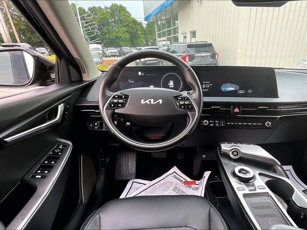 2024 Kia EV6 Wind
