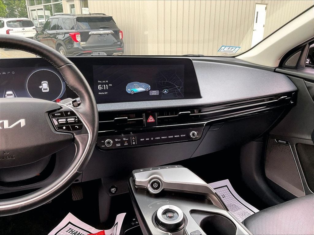 2024 Kia EV6 Wind
