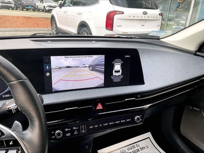 2024 Kia EV6 Wind