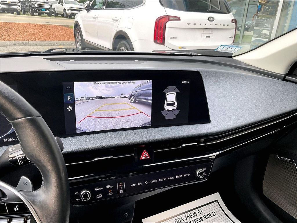 2024 Kia EV6 Wind