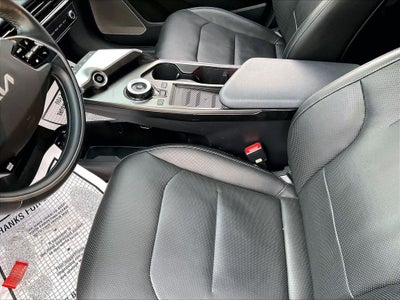 2024 Kia EV6 Wind