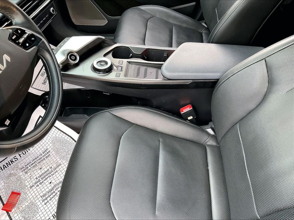 2024 Kia EV6 Wind