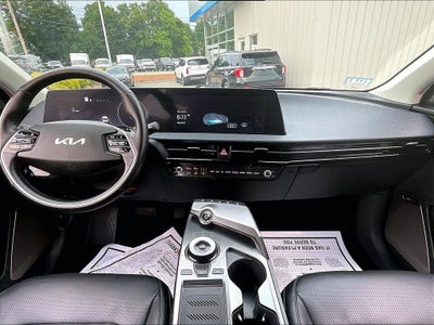 2024 Kia EV6 Wind