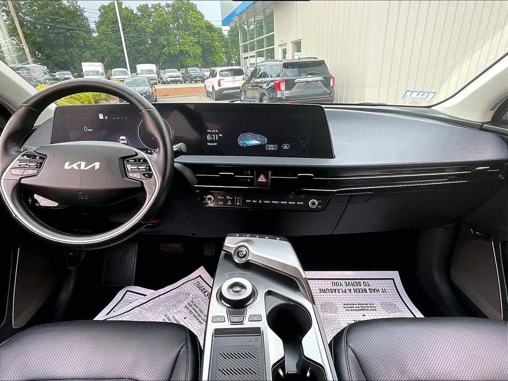 2024 Kia EV6 Wind