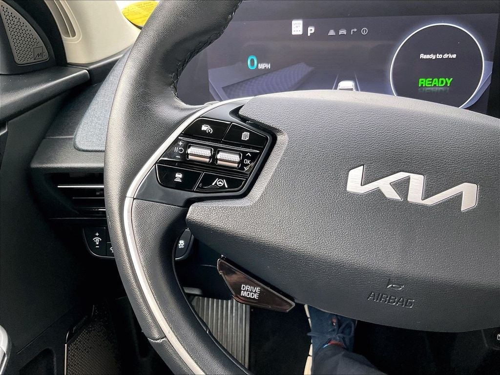 2024 Kia EV6 Wind