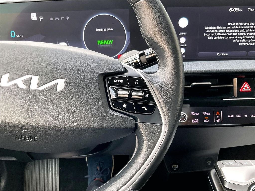 2024 Kia EV6 Wind